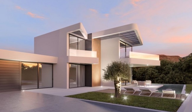 Nueva construcción  - Chalet - Altea - Altea La Vella