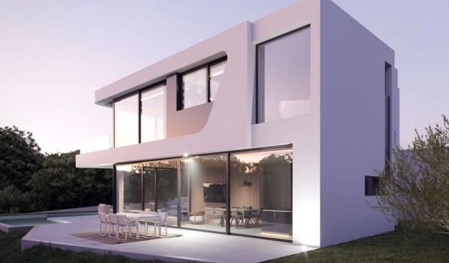 Nueva construcción  - Chalet - Altea - Altea La Vella