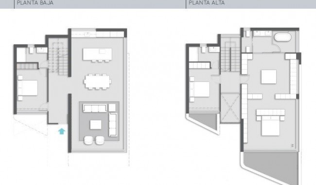 Nueva construcción  - Chalet - Altea - Altea La Vella