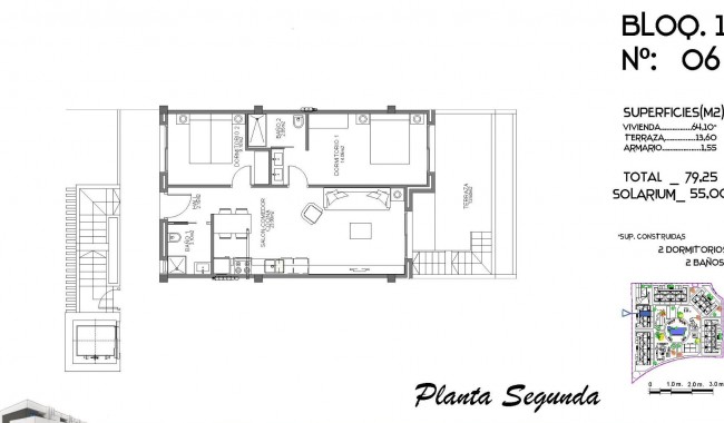 Nowa konstrukcja - Apartament - Guardamar - El Raso