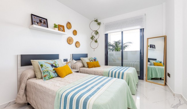 Nowa konstrukcja - Apartament - Guardamar - El Raso