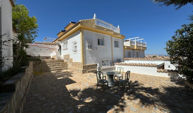 Villa - Brukt - Ciudad Quesada/Rojales - La  Marquesa Golf