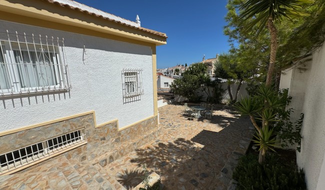 Resale - Villa - Ciudad Quesada/Rojales - La  Marquesa Golf