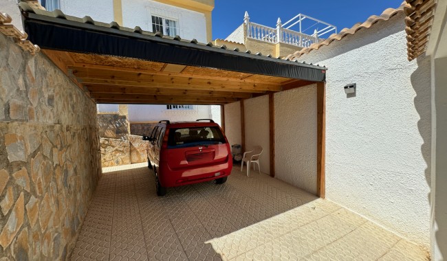 Resale - Villa - Ciudad Quesada/Rojales - La  Marquesa Golf