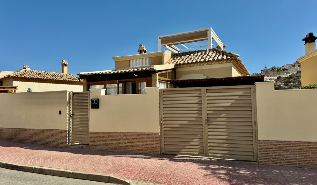 Villa - Resale - Ciudad Quesada/Rojales - La  Marquesa Golf