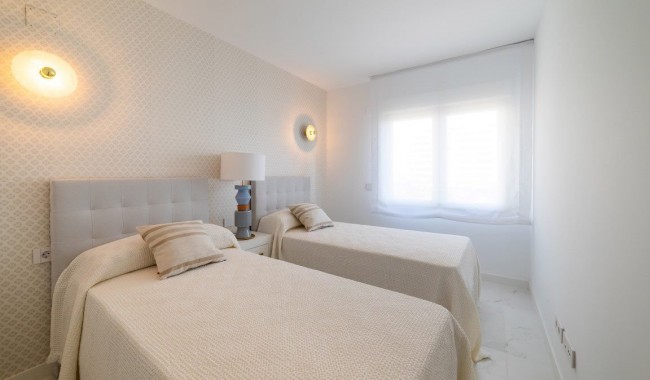 Nowa konstrukcja - Apartament - Torrevieja - Punta Prima