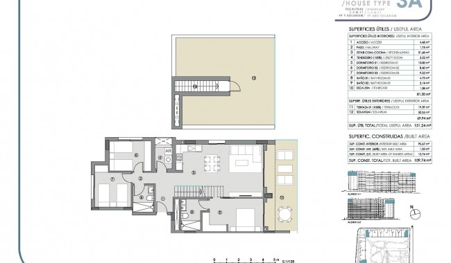 Nowa konstrukcja - Apartament - Torrevieja - Punta Prima