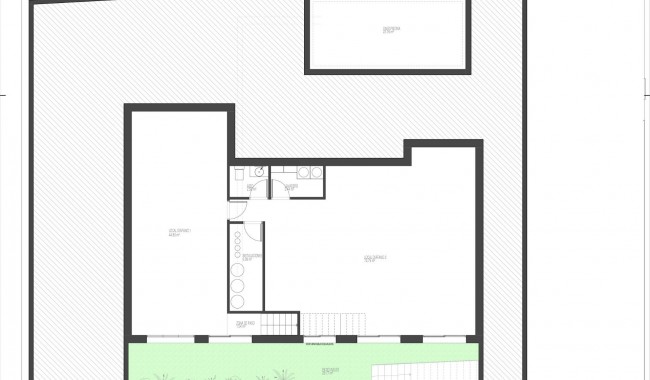 Nueva construcción  - Chalet - Torre Pacheco - Santa Rosalía