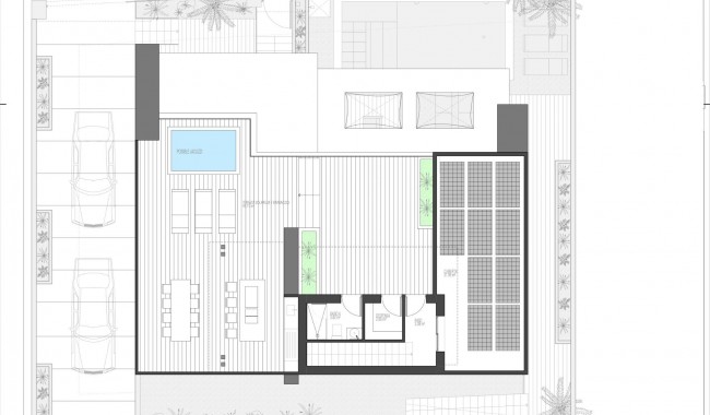 Nueva construcción  - Chalet - Torre Pacheco - Santa Rosalía