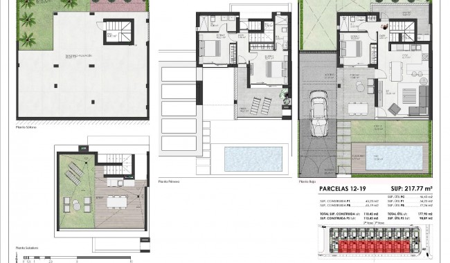 New Build - Villa - Torre Pacheco - Santa Rosalia Lake And Life Resort