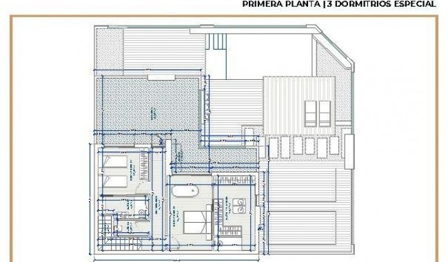 Nybyggnation - Villa - Torre Pacheco - Roldán