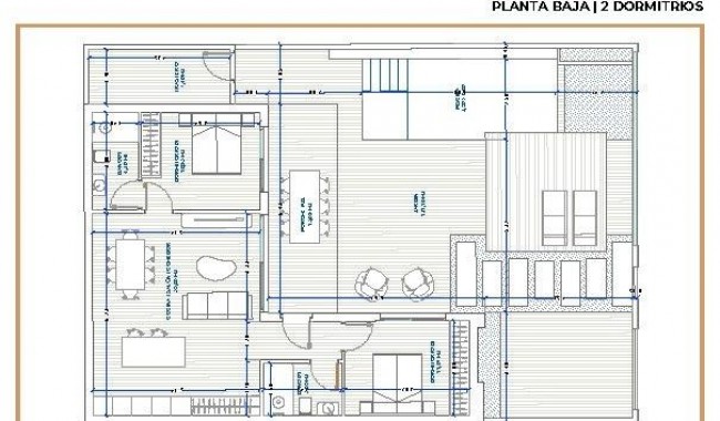 New Build - Villa - Torre Pacheco - Roldán