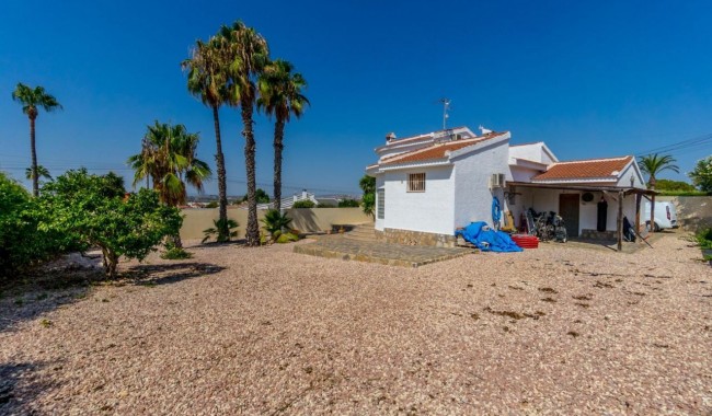 Segunda mano - Chalet - Ciudad Quesada/Rojales - Central Quesada