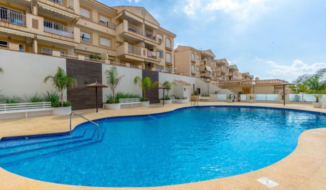 Sprzedaż - Apartament - Orihuela costa - Dehesa de Campoamor