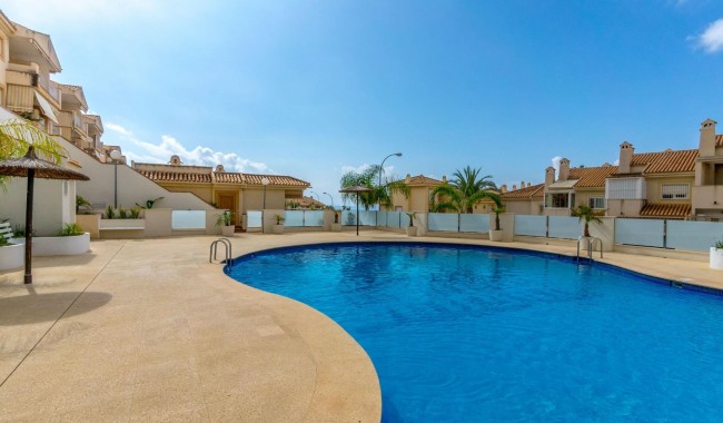 Segunda mano - Apartamento - Orihuela Costa - Dehesa de Campoamor