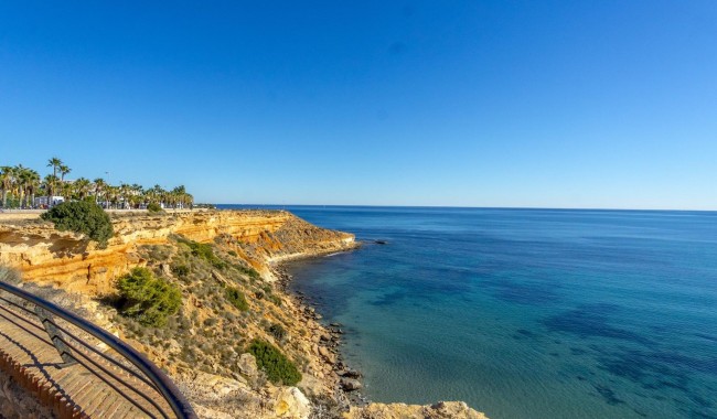 Begagnad - Lägenhet - Orihuela Costa - Dehesa de Campoamor