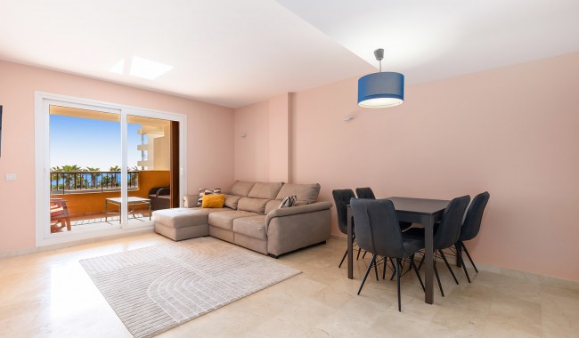 Resale - Apartment - Punta Prima - La Recoleta