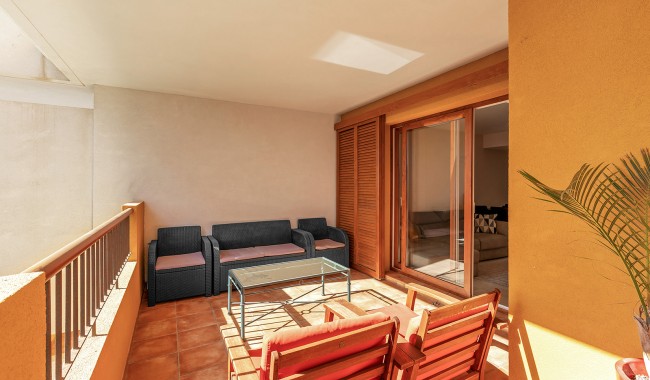 Resale - Apartment - Punta Prima - La Recoleta