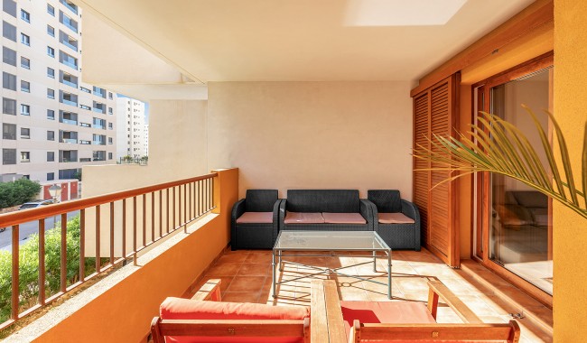 Resale - Apartment - Punta Prima - La Recoleta