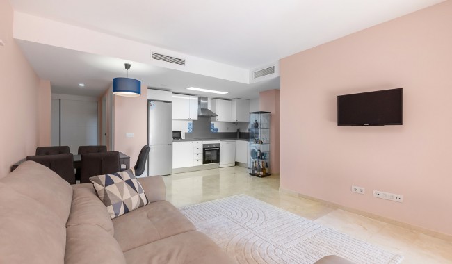 Resale - Apartment - Punta Prima - La Recoleta