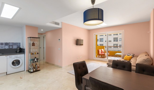 Resale - Apartment - Punta Prima - La Recoleta