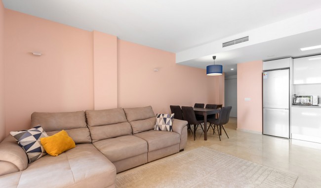 Resale - Apartment - Punta Prima - La Recoleta