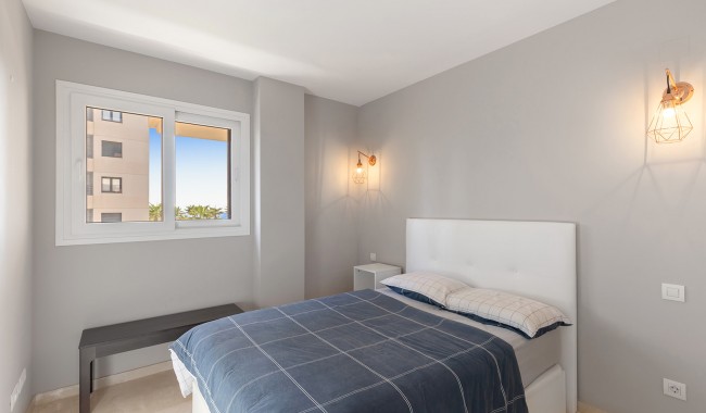 Resale - Apartment - Punta Prima - La Recoleta