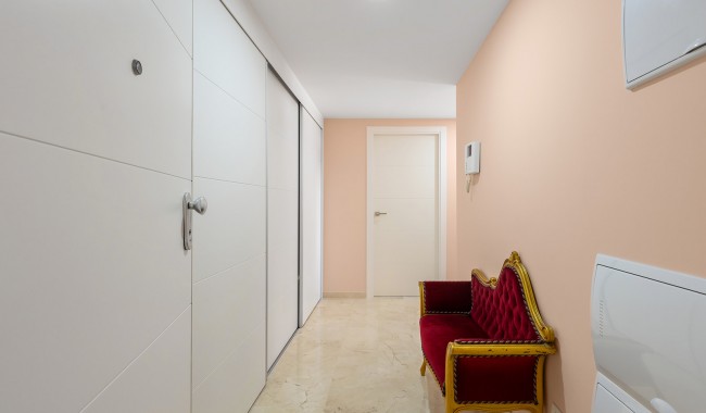 Resale - Apartment - Punta Prima - La Recoleta