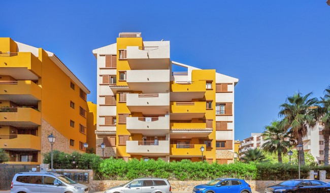 Resale - Apartment - Punta Prima - La Recoleta