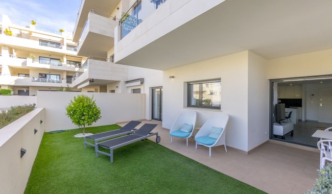 Segunda mano - Apartamento - Orihuela Costa - Urbanización Montezenia-Torrezenia