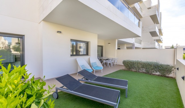 Resale - Apartment - Orihuela Costa - Urbanización Montezenia-Torrezenia