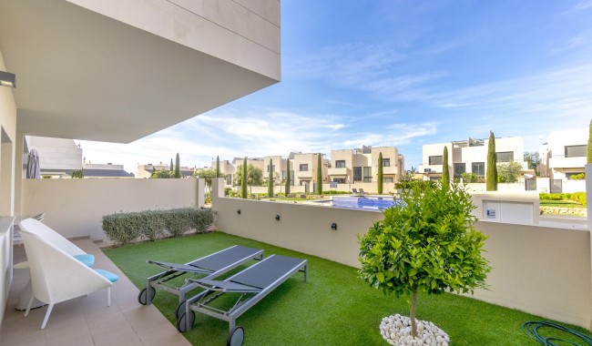 Resale - Apartment - Orihuela Costa - Urbanización Montezenia-Torrezenia