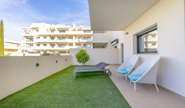 Segunda mano - Apartamento - Orihuela Costa - Urbanización Montezenia-Torrezenia