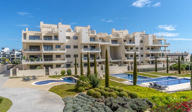 Sprzedaż - Apartament - Orihuela costa - Urbanización Montezenia-Torrezenia