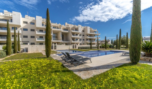 Resale - Apartment - Orihuela Costa - Urbanización Montezenia-Torrezenia