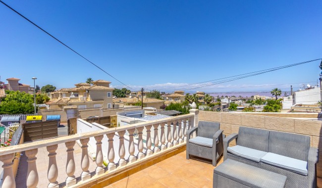 Resale - Townhouse - Torrevieja - Los Balcones