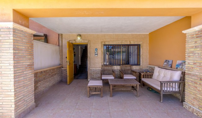 Resale - Townhouse - Torrevieja - Los Balcones