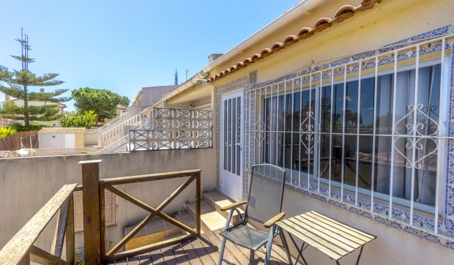 Segunda mano - Adosado - Torrevieja - Los Balcones