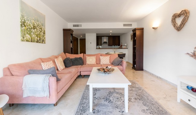 Resale - Apartment - Punta Prima - La Recoleta