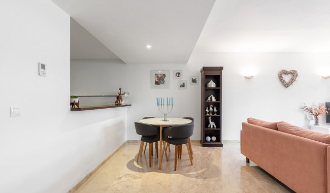 Resale - Apartment - Punta Prima - La Recoleta