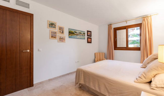 Resale - Apartment - Punta Prima - La Recoleta