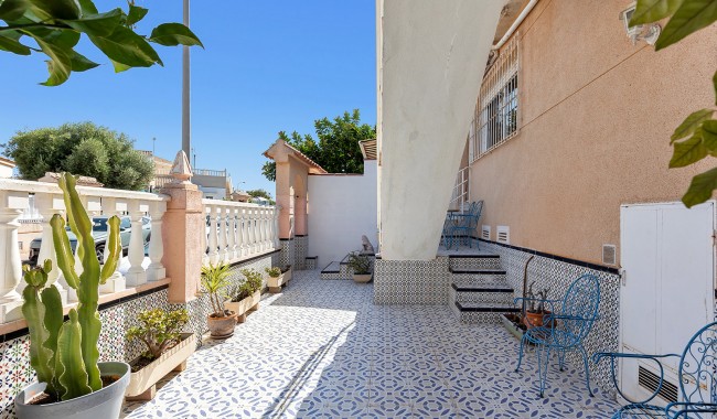 Brukt - Rekkehus - Torrevieja - Los Balcones