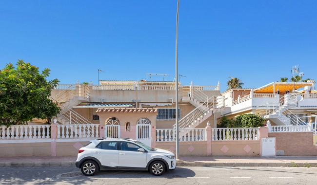 Resale - Townhouse - Torrevieja - Los Balcones