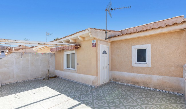 Resale - Townhouse - Torrevieja - Los Balcones