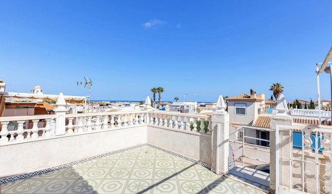 Segunda mano - Adosado - Torrevieja - Los Balcones