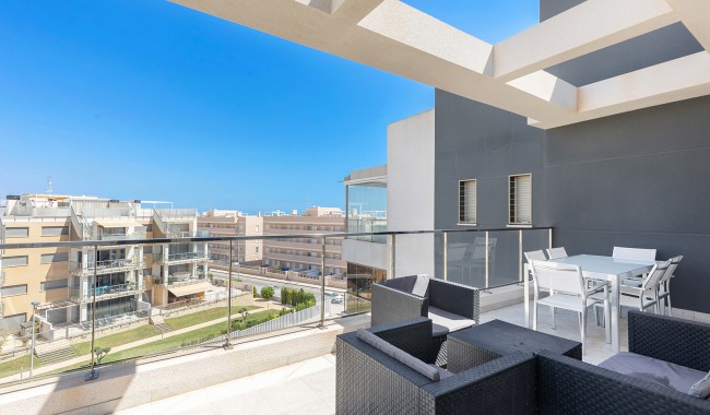 Segunda mano - Apartamento - Orihuela Costa - Villamartín-Las Filipinas