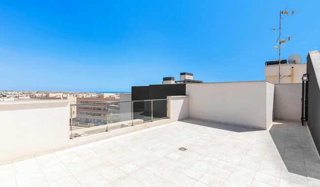 Resale - Apartment - Orihuela Costa - Villamartín-Las Filipinas