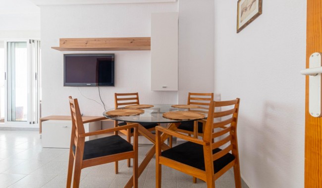 Sprzedaż - Apartament - Torrevieja - La Mata