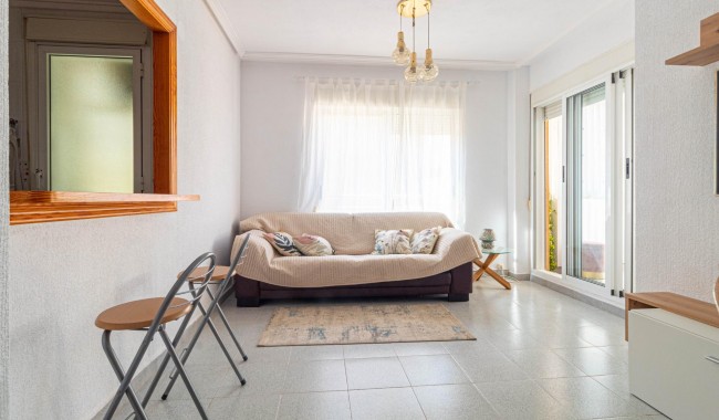 Resale - Apartment - Torrevieja - La Mata