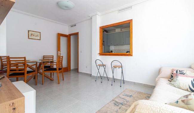 Sprzedaż - Apartament - Torrevieja - La Mata